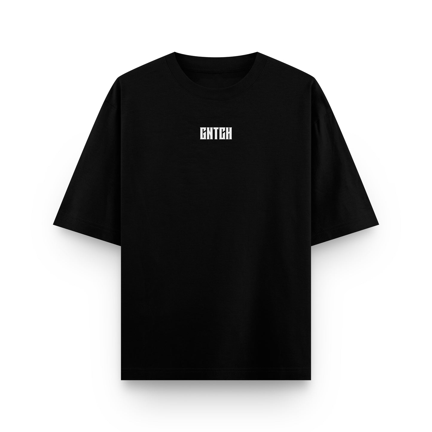 Hard Techno Skulls - Oversize Shirt