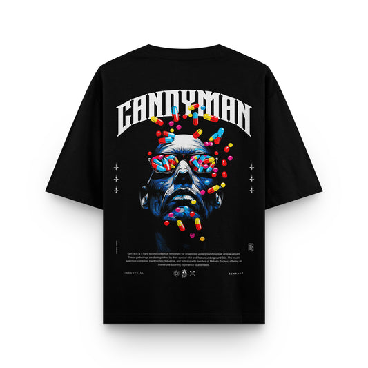 Candyman - Oversize Shirt