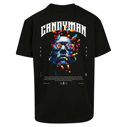 Candyman - Oversize Shirt