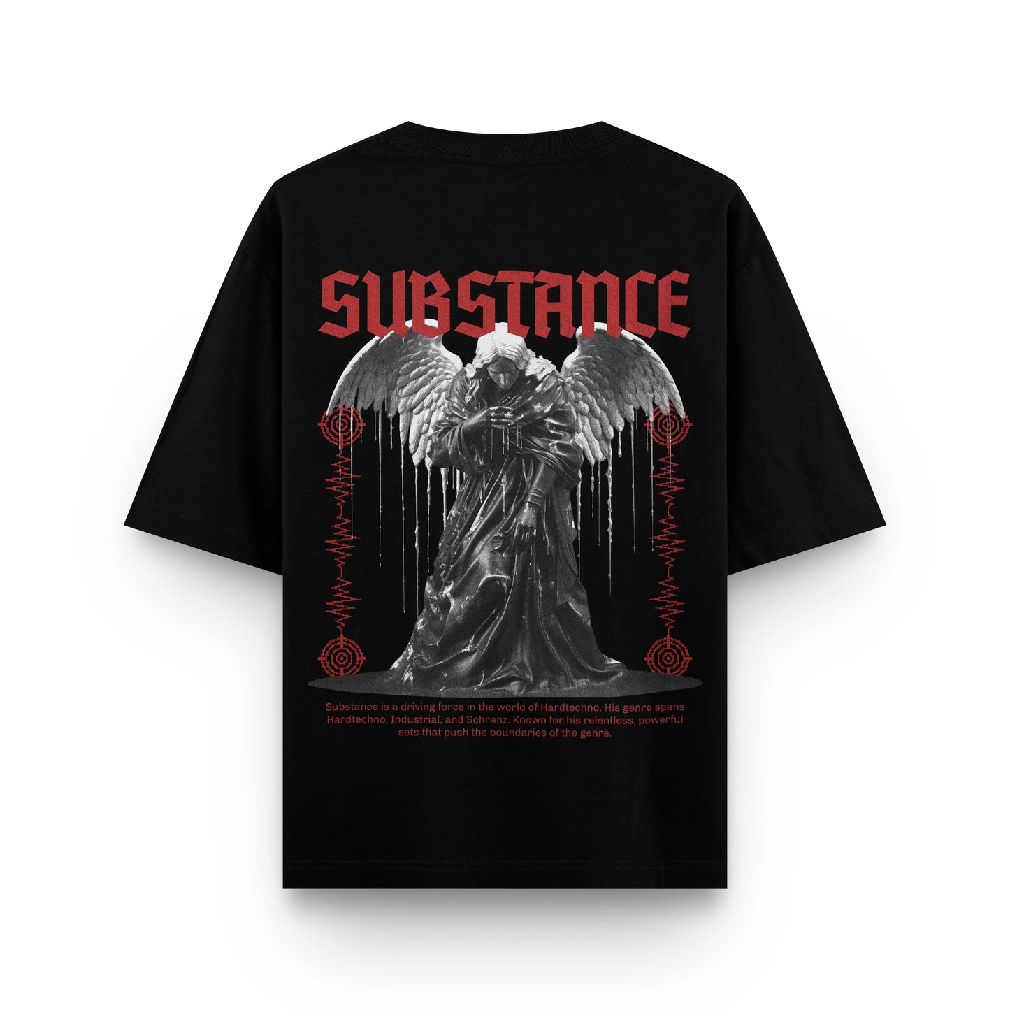 Substance – Judgment Day Oversized T-Shirt 