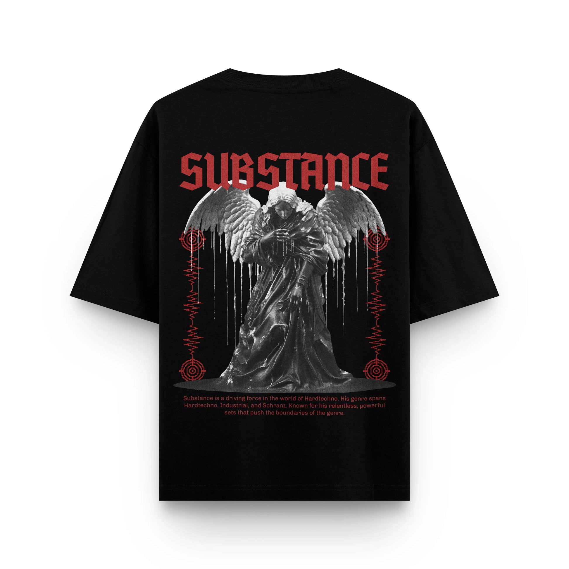 Substance – Judgment Day Oversized T-Shirt 