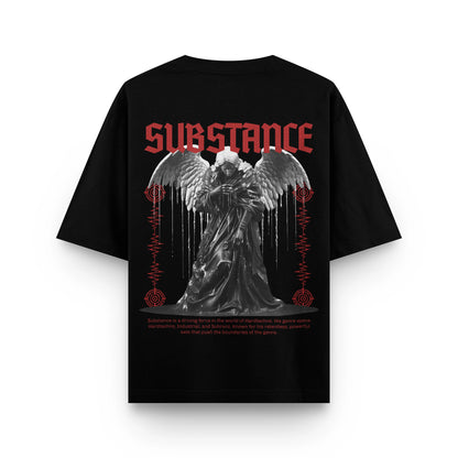 Substance – Judgment Day Oversized T-Shirt 