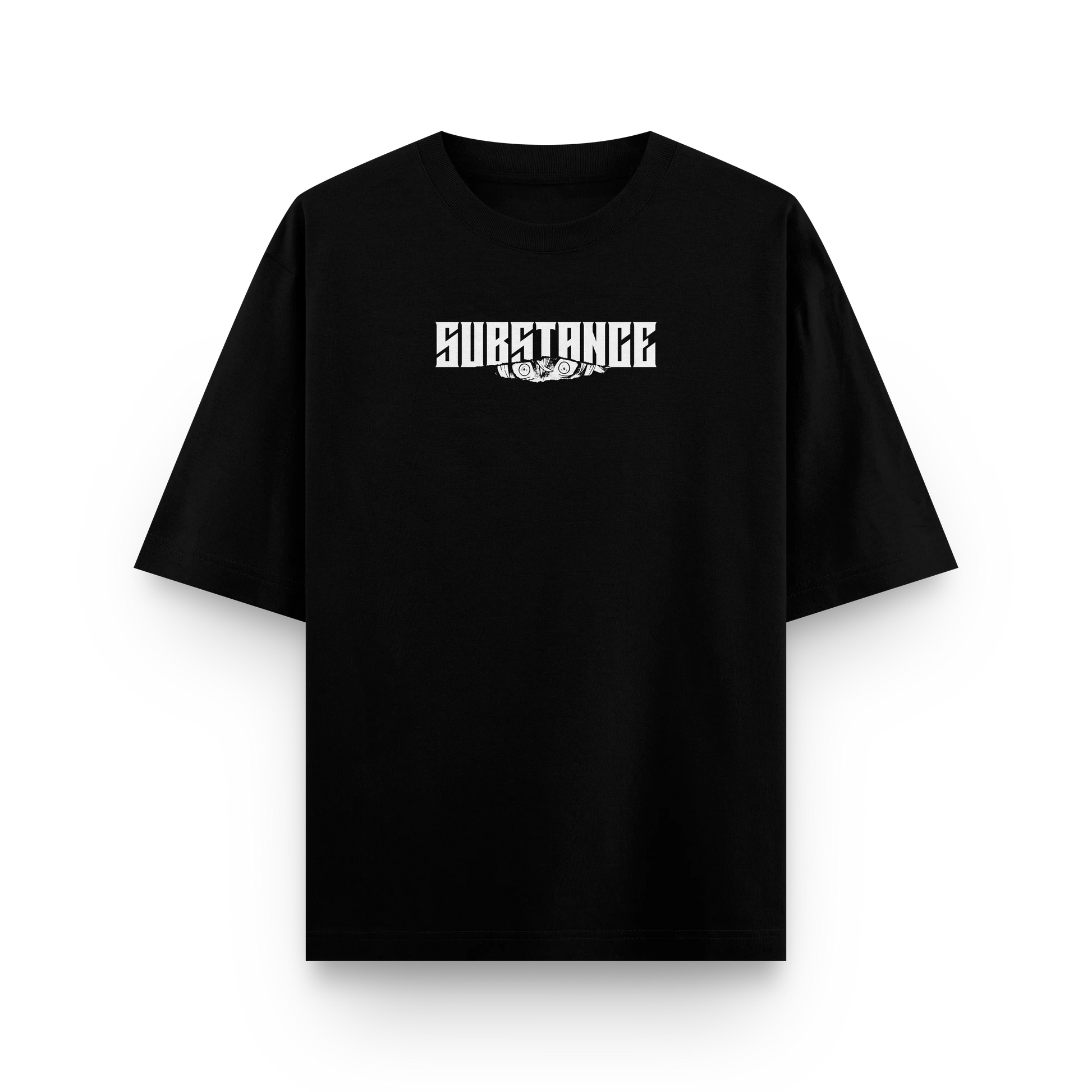 Substance – Judgment Day Oversized T-Shirt Generation Techno