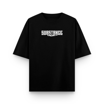 Substance – Judgment Day Oversized T-Shirt Generation Techno